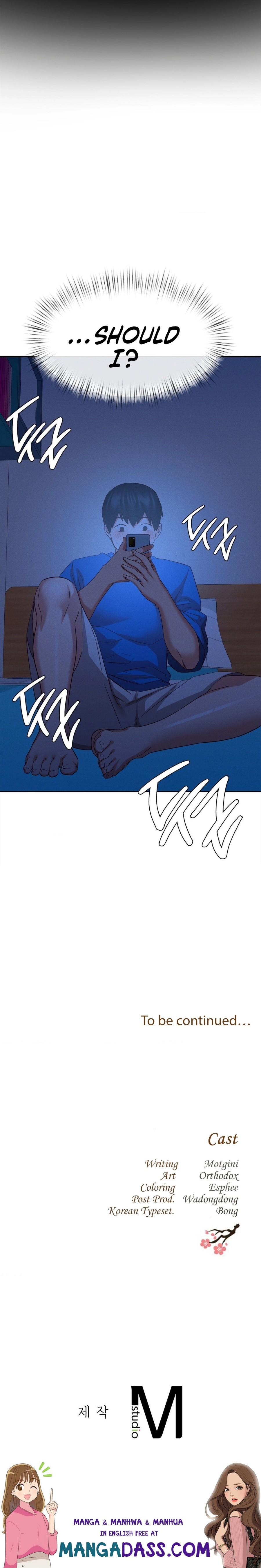 Shall We Go To The Ryokan Together? - Chapter 7 Page 18