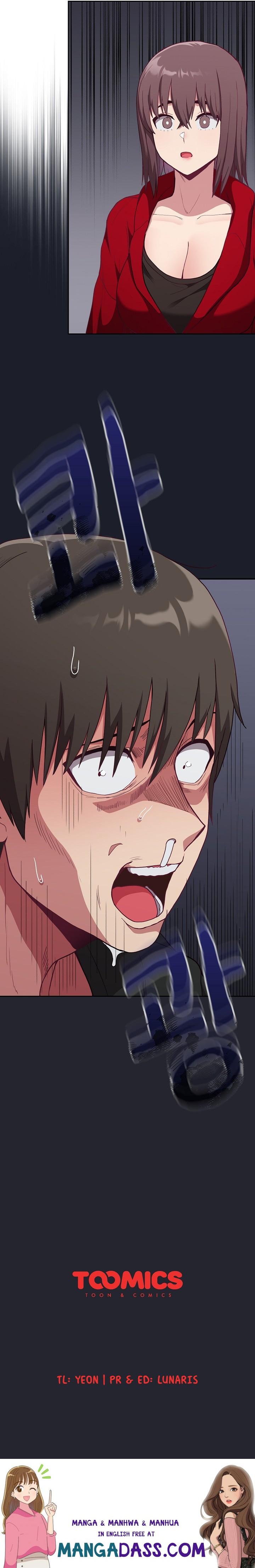 Maid Rehabilitation - Chapter 1 Page 12