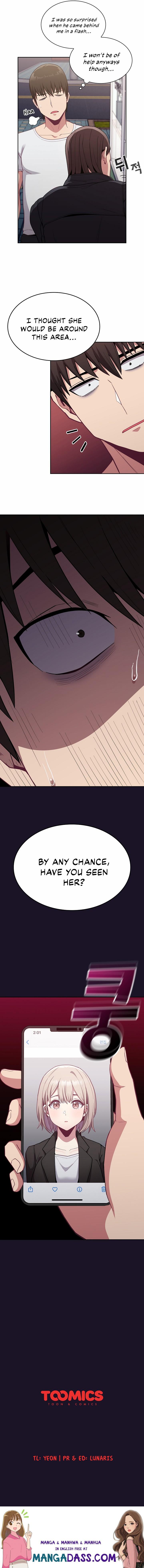 Maid Rehabilitation - Chapter 12 Page 9