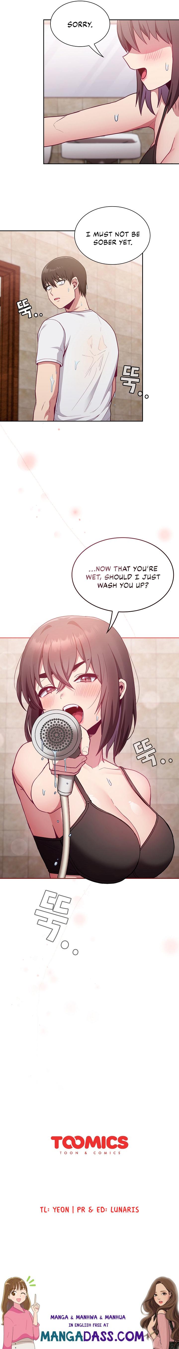 Maid Rehabilitation - Chapter 15 Page 9