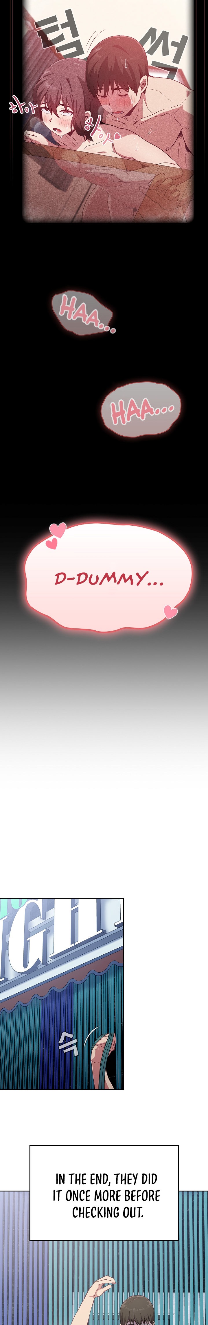 Maid Rehabilitation - Chapter 18 Page 16