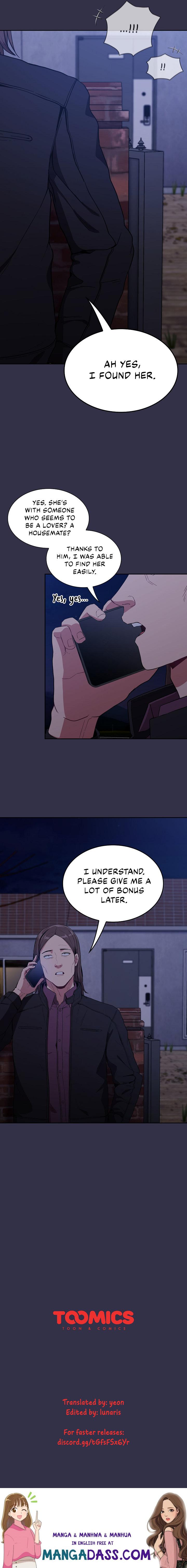 Maid Rehabilitation - Chapter 20 Page 22