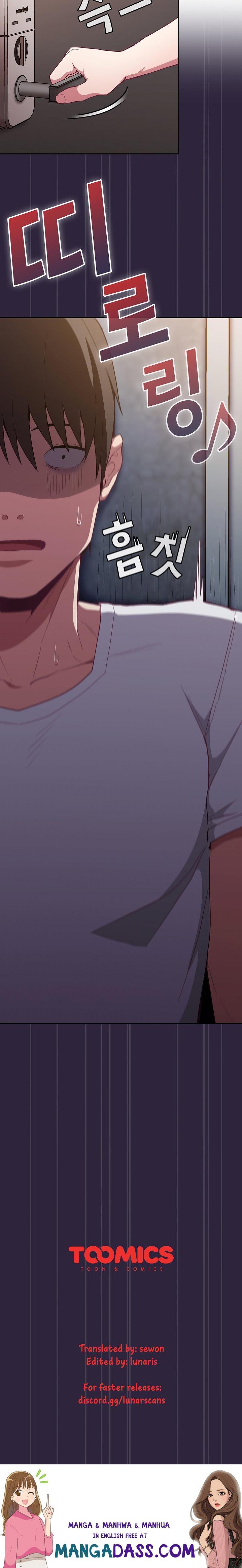 Maid Rehabilitation - Chapter 21 Page 24