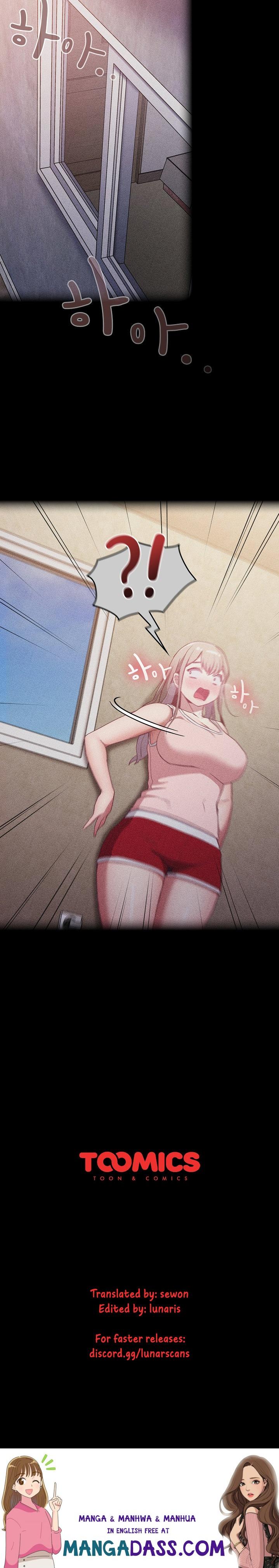 Maid Rehabilitation - Chapter 22 Page 24