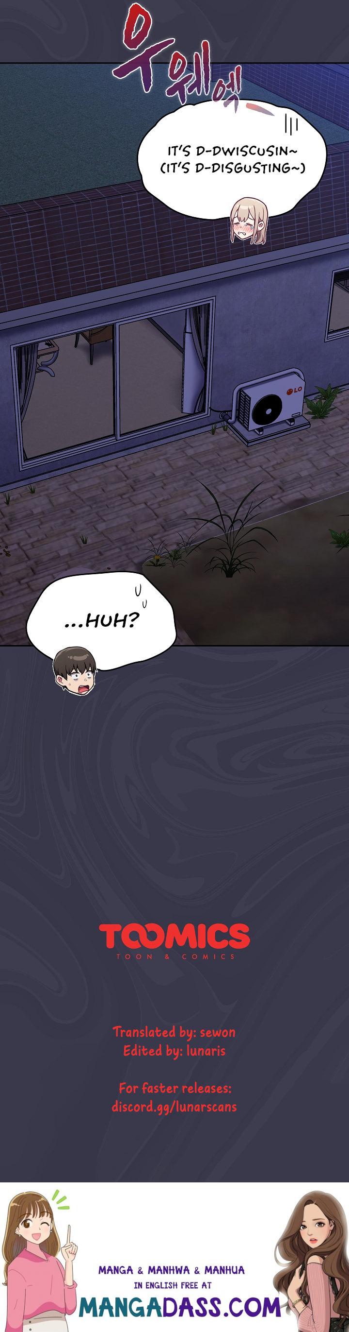 Maid Rehabilitation - Chapter 25 Page 22