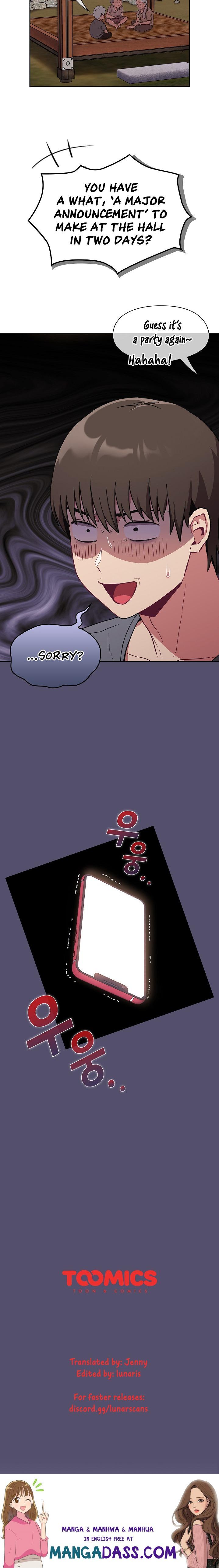 Maid Rehabilitation - Chapter 26 Page 18