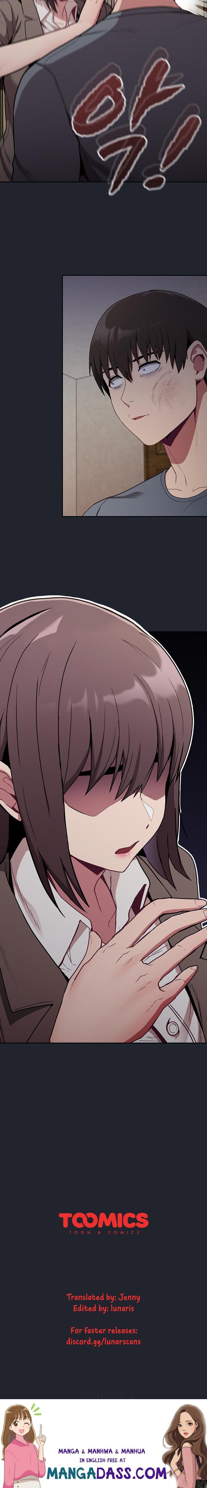 Maid Rehabilitation - Chapter 28 Page 23