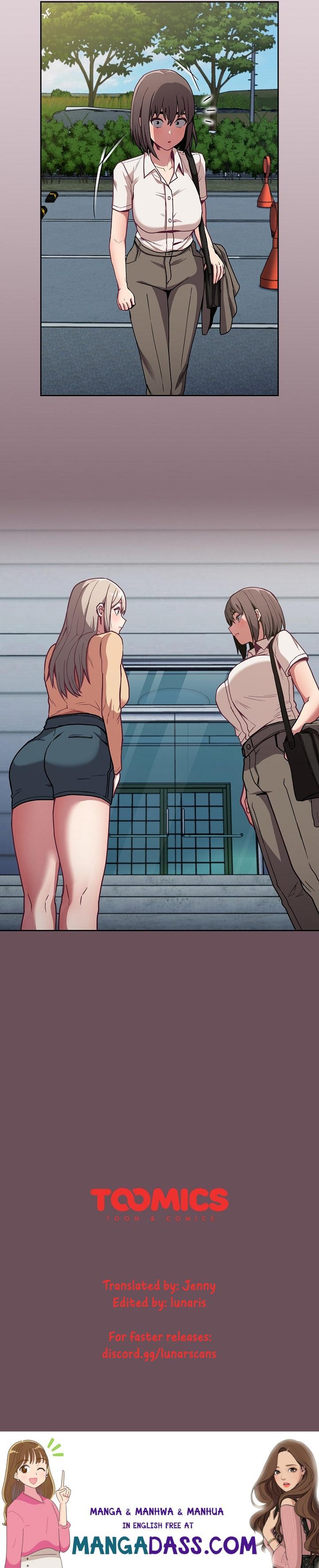 Maid Rehabilitation - Chapter 29 Page 22