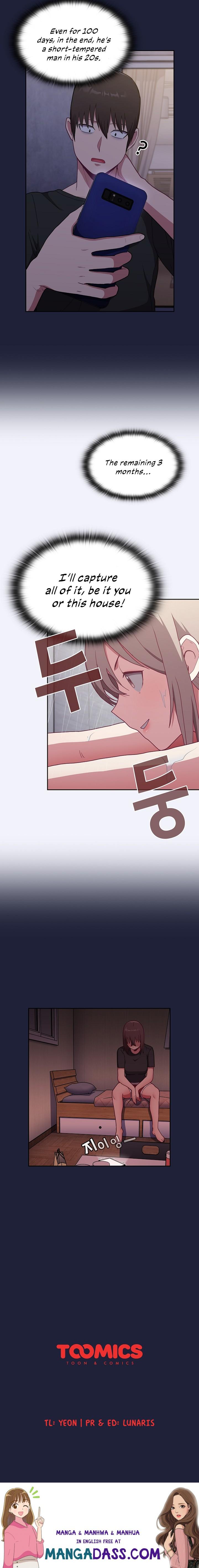 Maid Rehabilitation - Chapter 3 Page 8