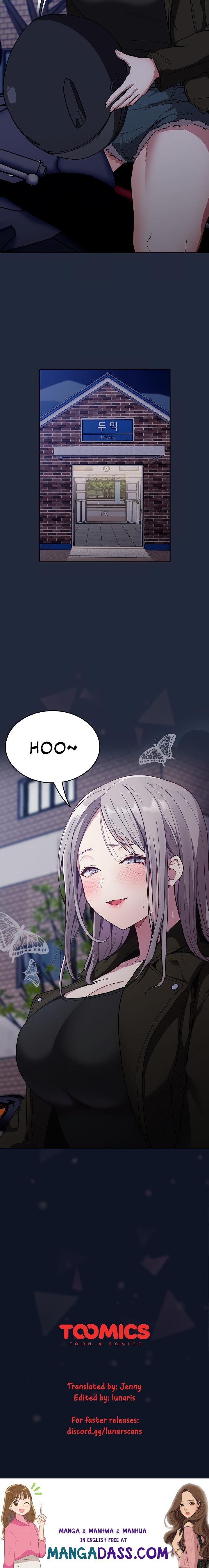 Maid Rehabilitation - Chapter 30 Page 21