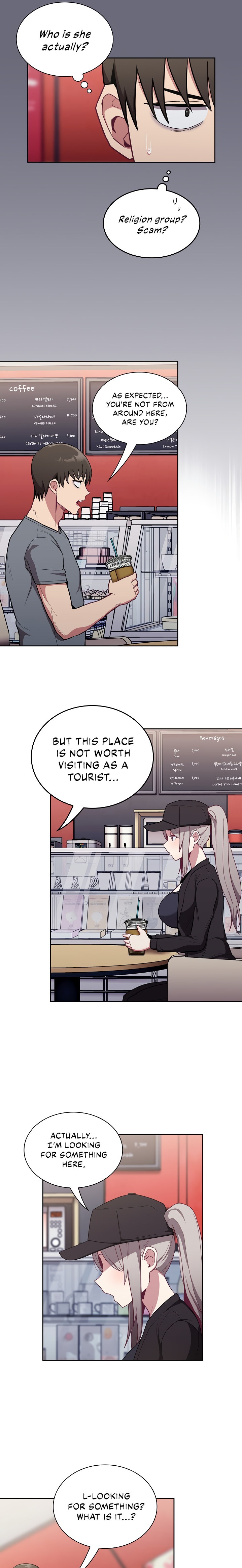 Maid Rehabilitation - Chapter 32 Page 13