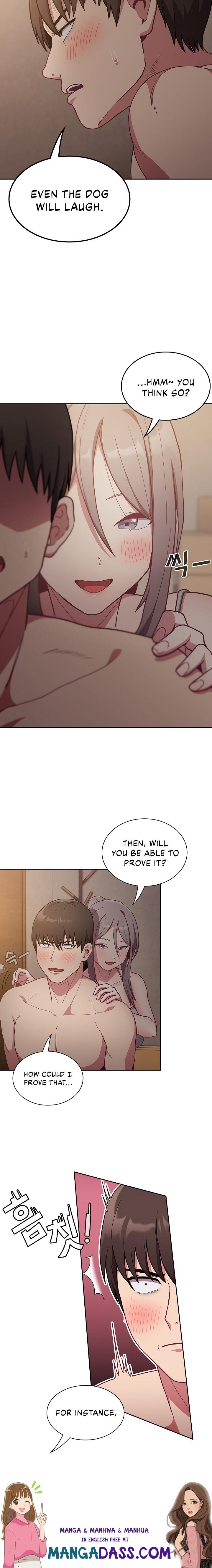 Maid Rehabilitation - Chapter 34 Page 27