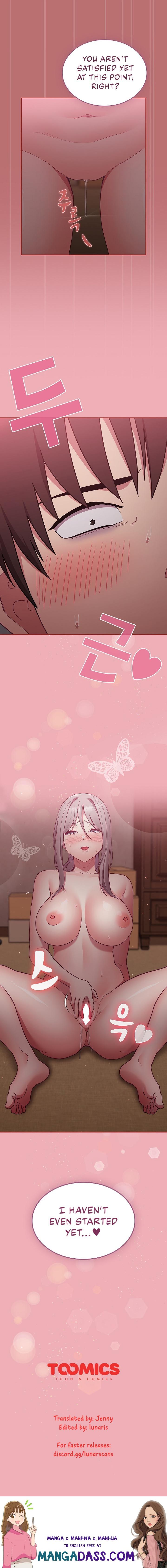 Maid Rehabilitation - Chapter 35 Page 24