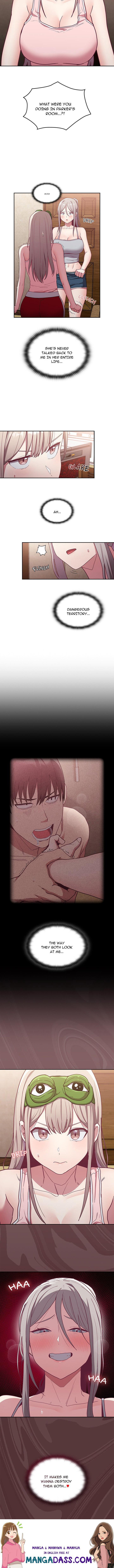 Maid Rehabilitation - Chapter 38 Page 12