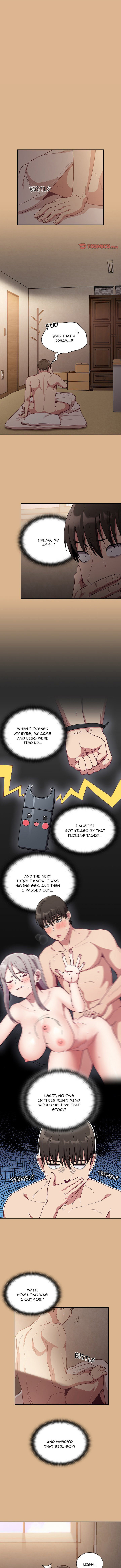 Maid Rehabilitation - Chapter 39 Page 1