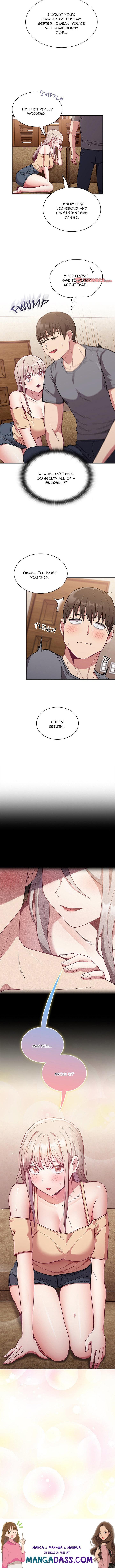 Maid Rehabilitation - Chapter 39 Page 12