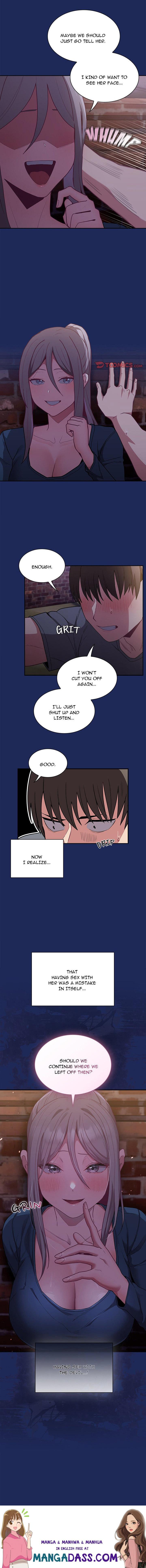 Maid Rehabilitation - Chapter 40 Page 12