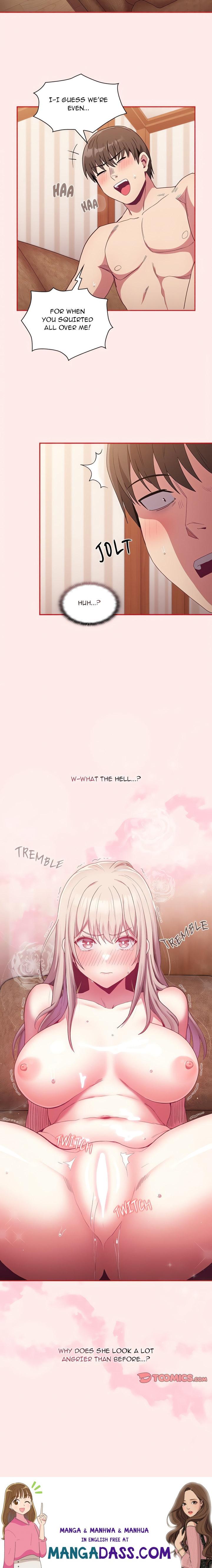 Maid Rehabilitation - Chapter 58 Page 23