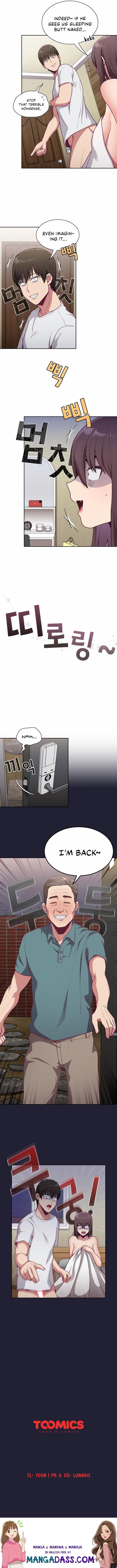 Maid Rehabilitation - Chapter 7 Page 9