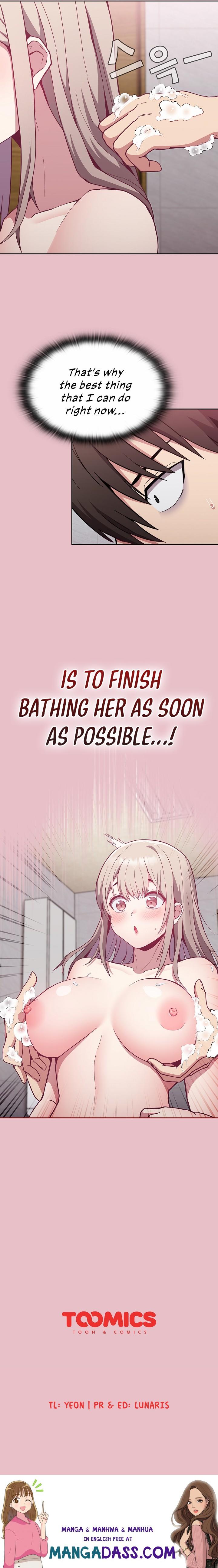 Maid Rehabilitation - Chapter 9 Page 29