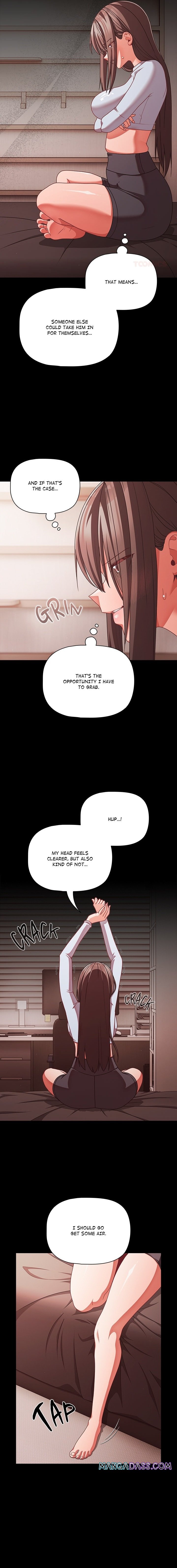 People of The Dark - Chapter 41 Page 17