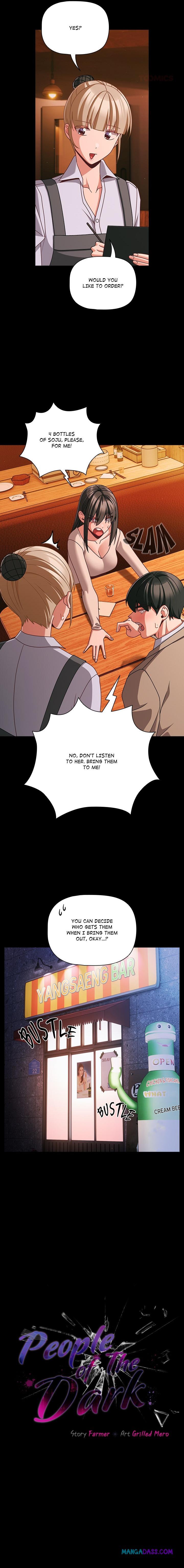 People of The Dark - Chapter 49 Page 14