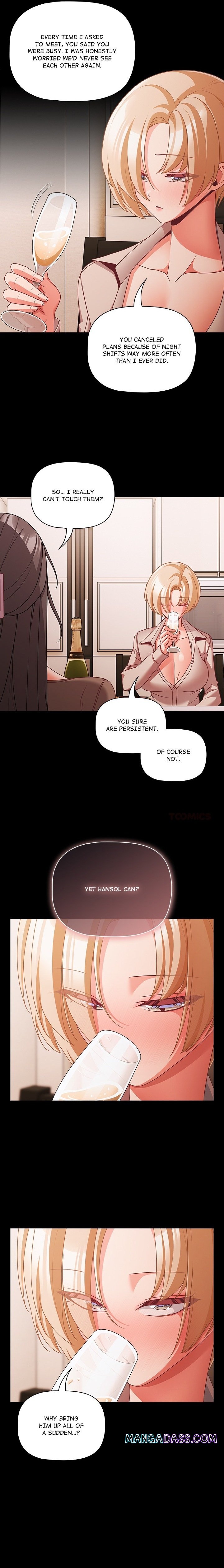 People of The Dark - Chapter 62 Page 13