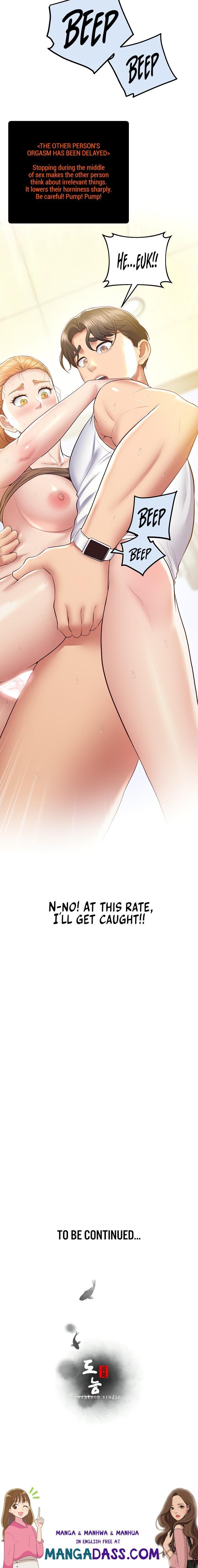 Absolute Smartwatch - Chapter 12 Page 27