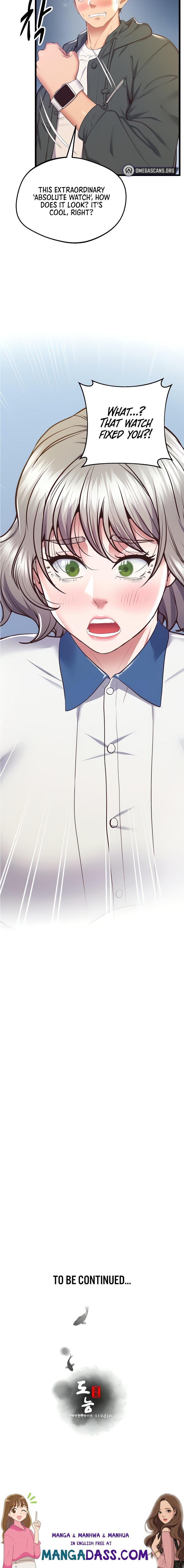 Absolute Smartwatch - Chapter 9 Page 29