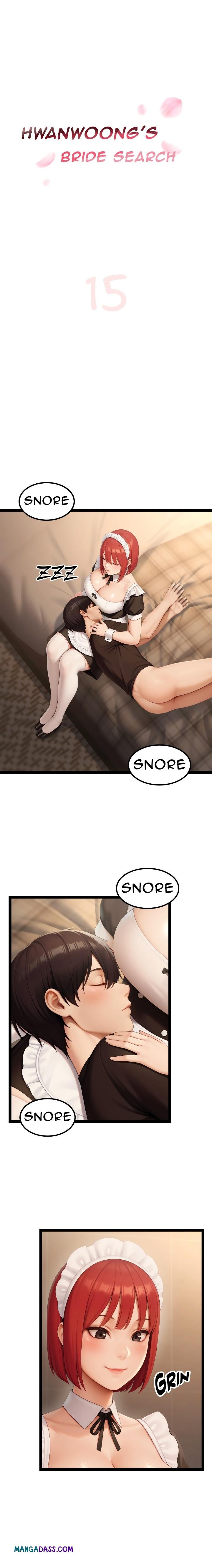 Endless Bride Search - Chapter 15 Page 1