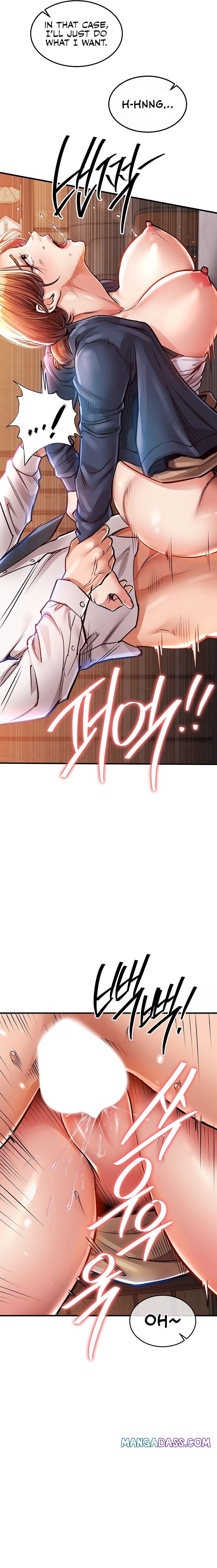 Glorious Homecoming - Chapter 10 Page 16