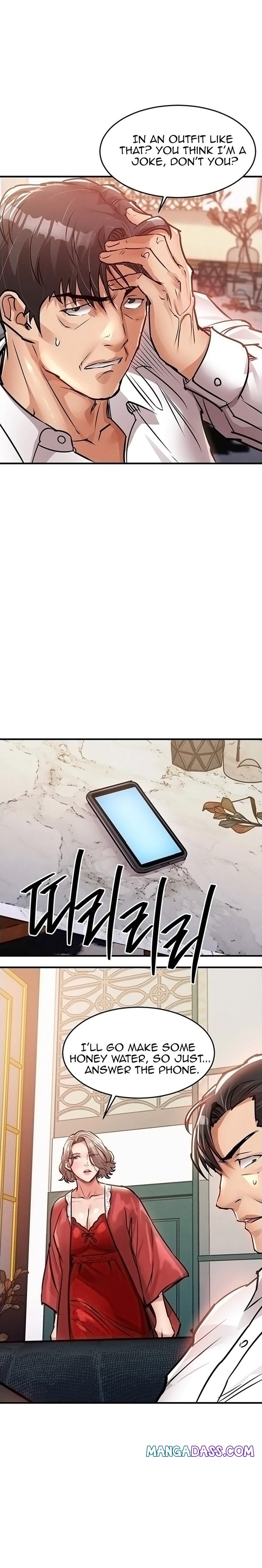 Glorious Homecoming - Chapter 51 Page 23