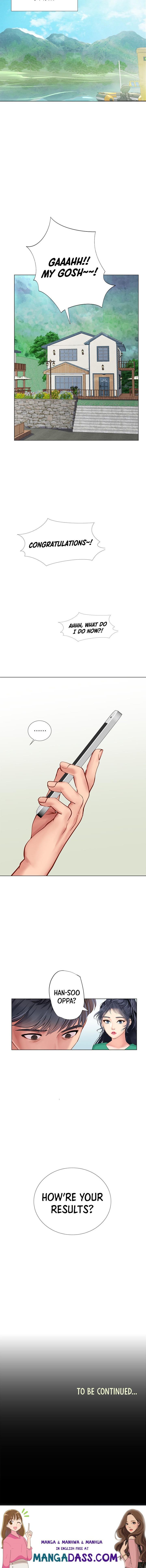 Should I Study at Noryangjin? - Chapter 97 Page 17