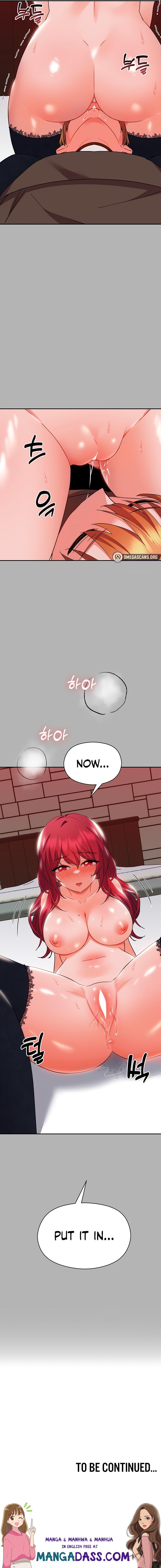 Training an Evil Young Lady - Chapter 14 Page 25