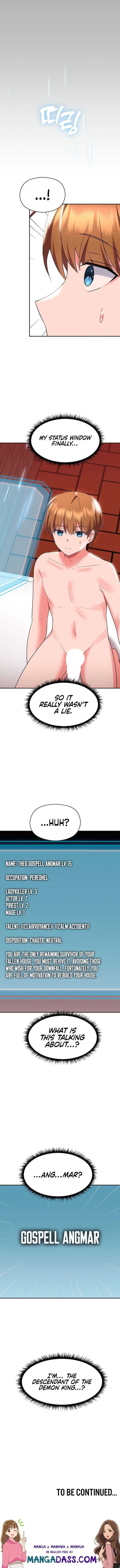 Training an Evil Young Lady - Chapter 15 Page 26