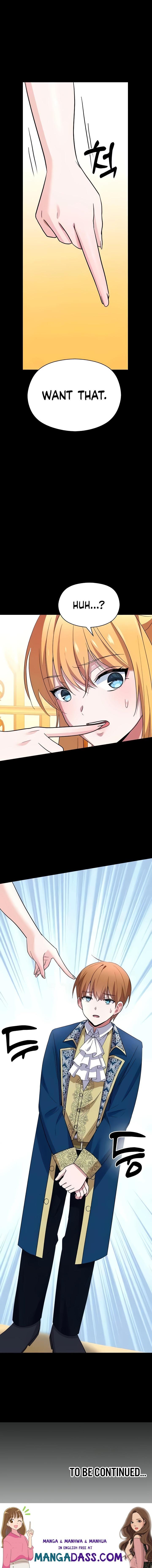 Training an Evil Young Lady - Chapter 19 Page 22