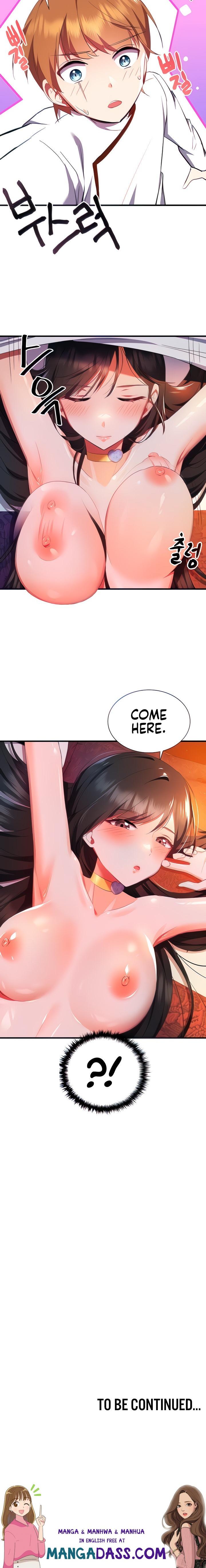 Training an Evil Young Lady - Chapter 3 Page 23