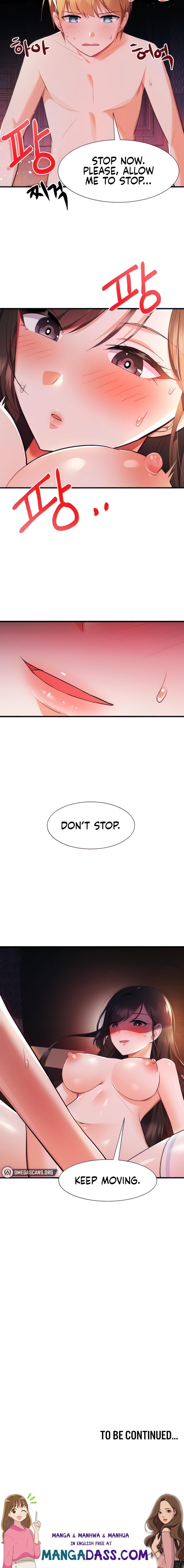Training an Evil Young Lady - Chapter 4 Page 20