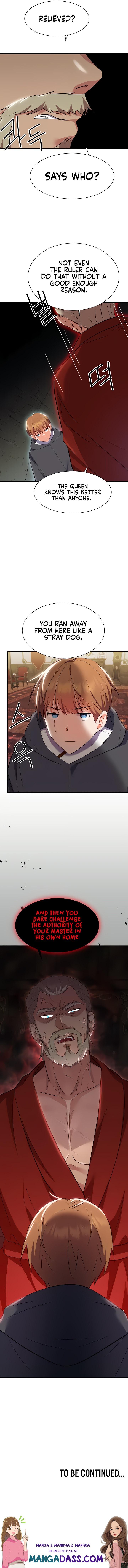 Training an Evil Young Lady - Chapter 7 Page 23