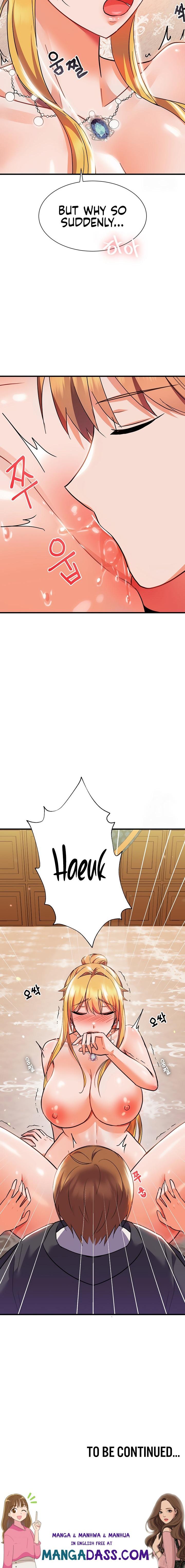 Training an Evil Young Lady - Chapter 8 Page 26