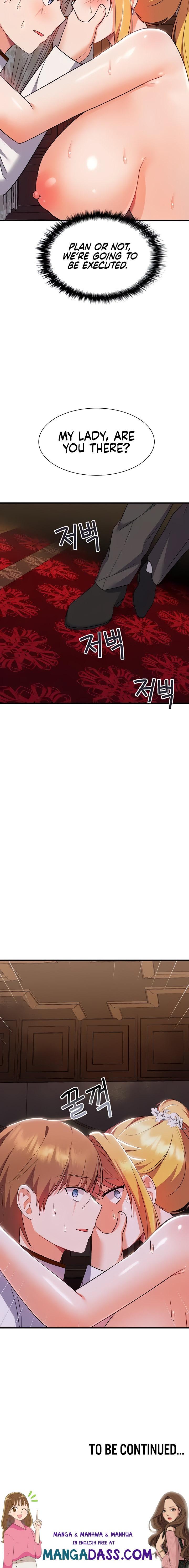 Training an Evil Young Lady - Chapter 9 Page 24