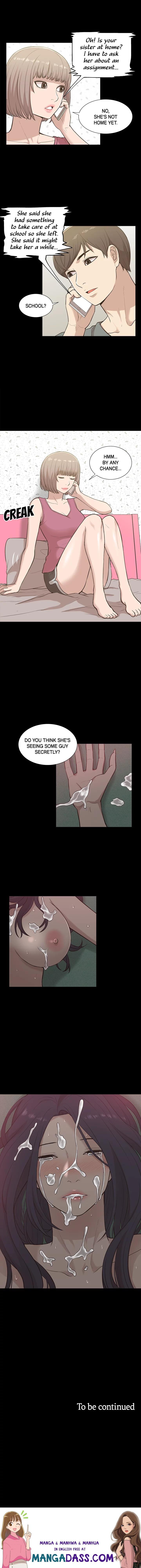 How to Train Her - Chapter 11 Page 17