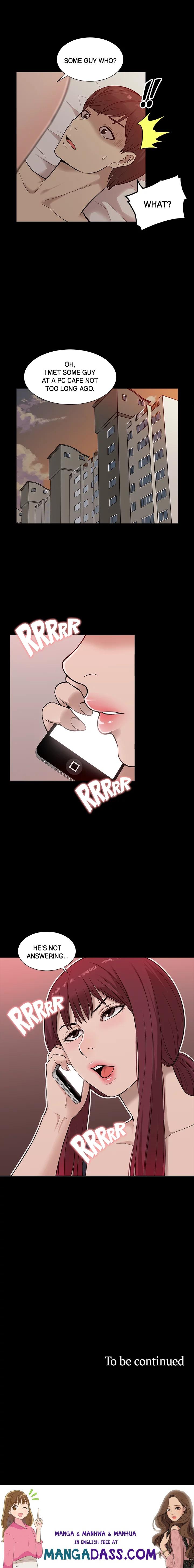 How to Train Her - Chapter 12 Page 18