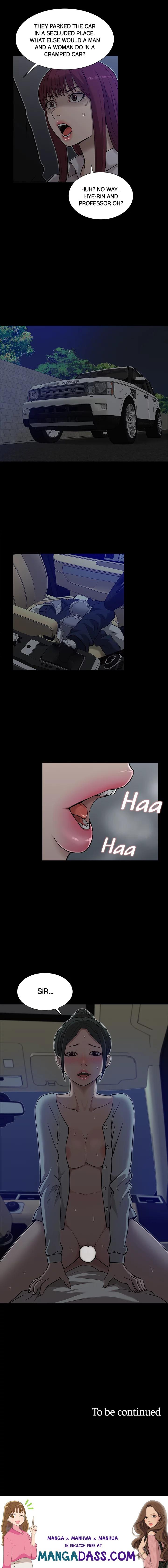 How to Train Her - Chapter 13 Page 17