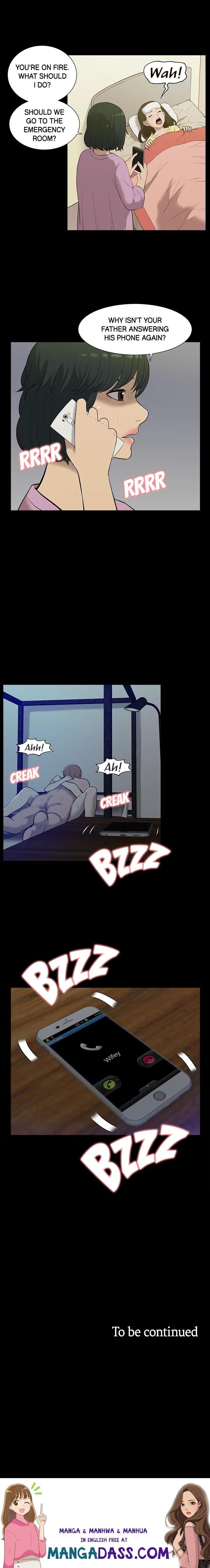 How to Train Her - Chapter 17 Page 16