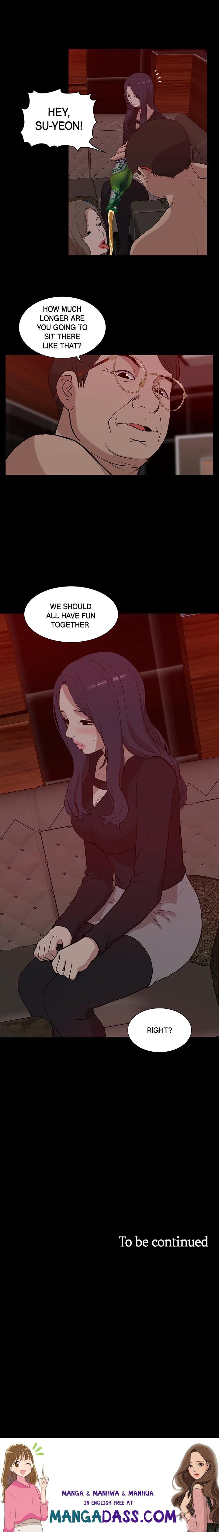 How to Train Her - Chapter 20 Page 17