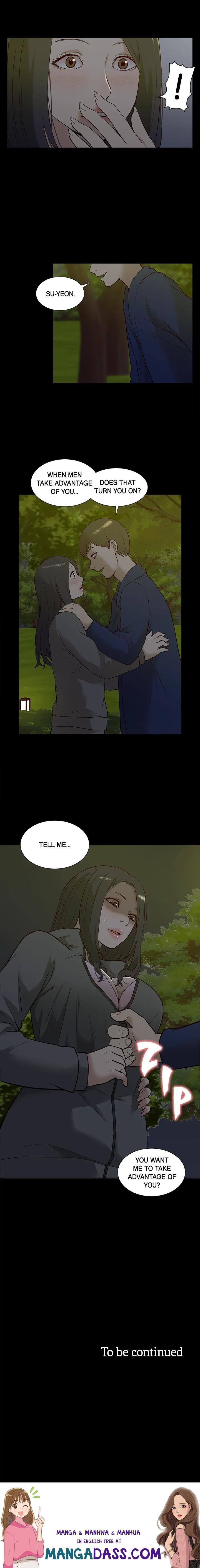 How to Train Her - Chapter 21 Page 16