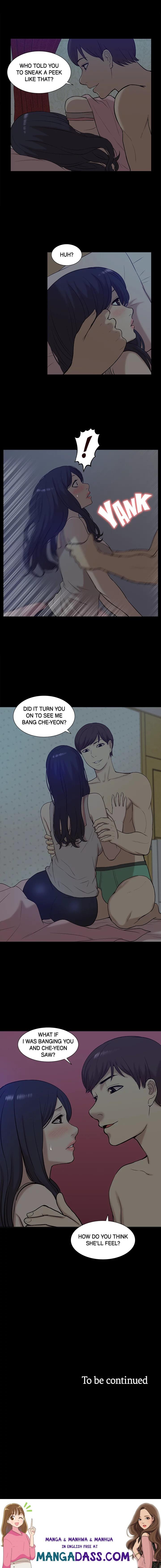 How to Train Her - Chapter 25 Page 14