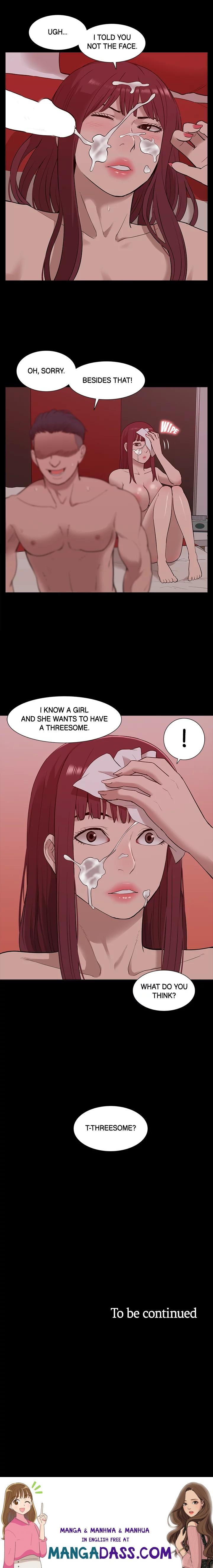 How to Train Her - Chapter 26 Page 18