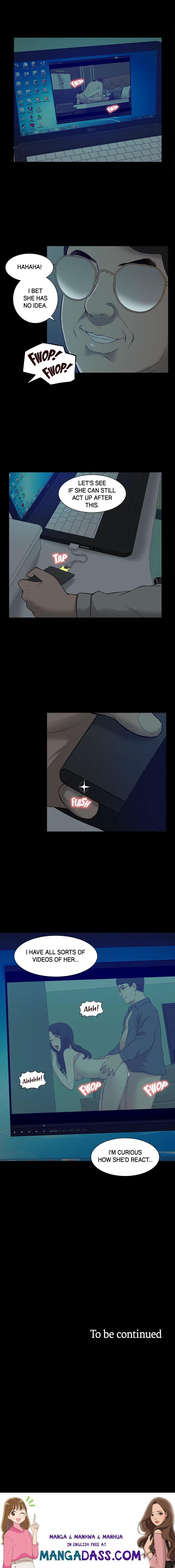 How to Train Her - Chapter 28 Page 15